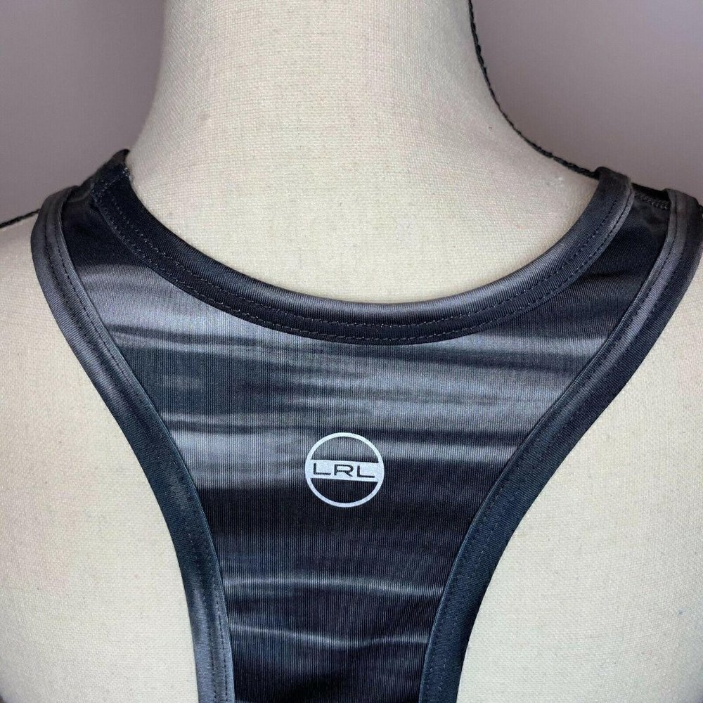 Ralph Lauren Active Sz Small Racer Back Tank Top - Picture 4 of 4